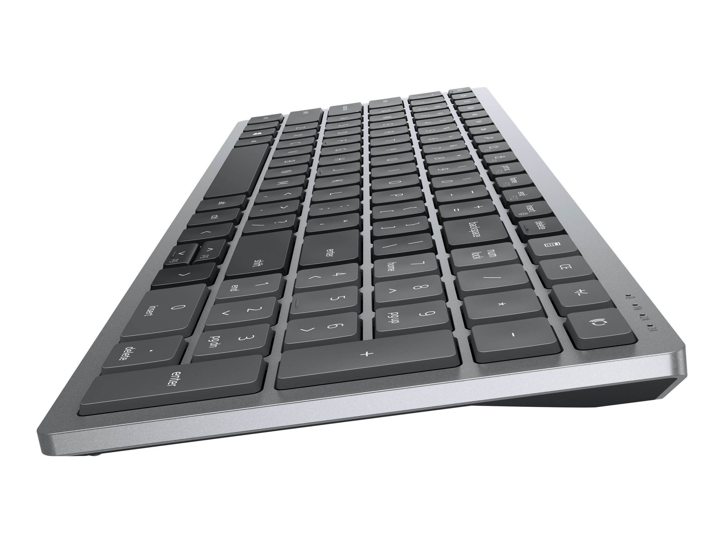 Dell Pro Plus Compact - Tastatur-und-Maus-Set