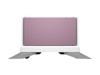 HP  Druckerständer - für Color LaserJet Enterprise