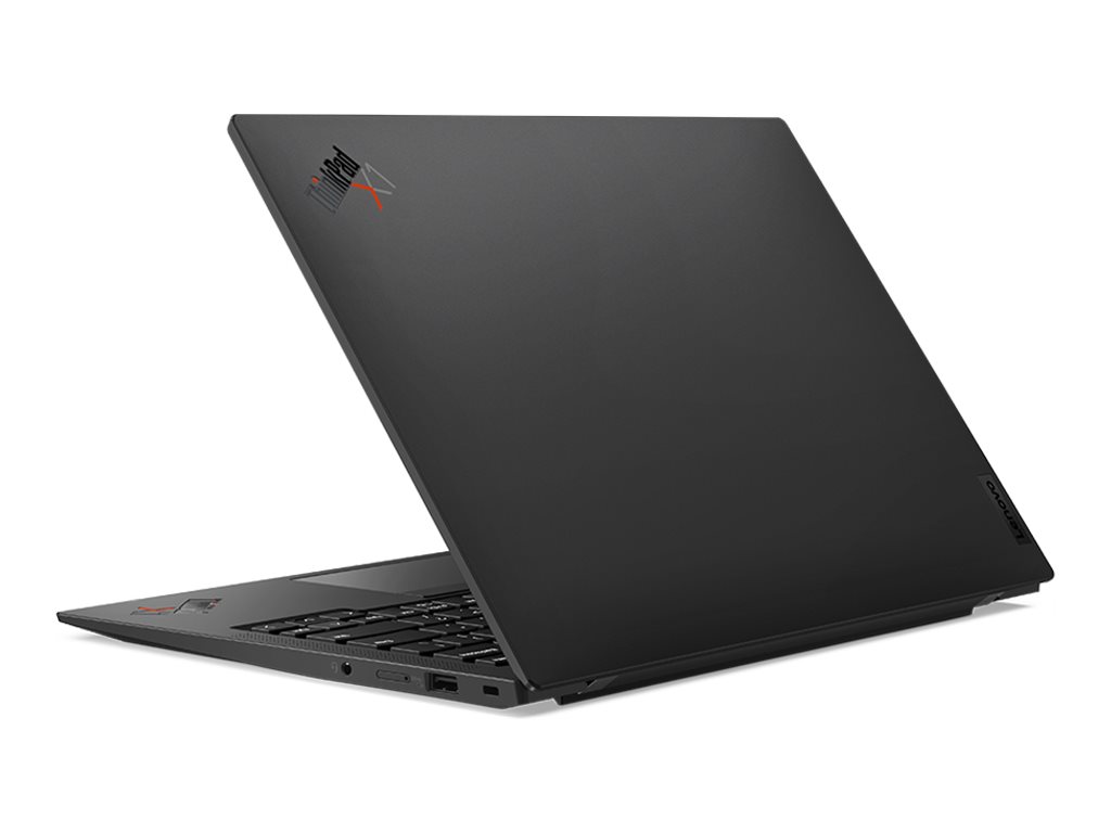 Lenovo ThinkPad X1 Carbon Gen 10 21CB - 180°-Scharnierdesign - Intel Core i7 1255U  1.7 GHz - Evo - Win 11 Pro - Intel Iris Xe Grafik - 16 GB RAM - 1 TB SSD TCG Opal Encryption 2, NVMe, Performance - 35.6 cm (14")