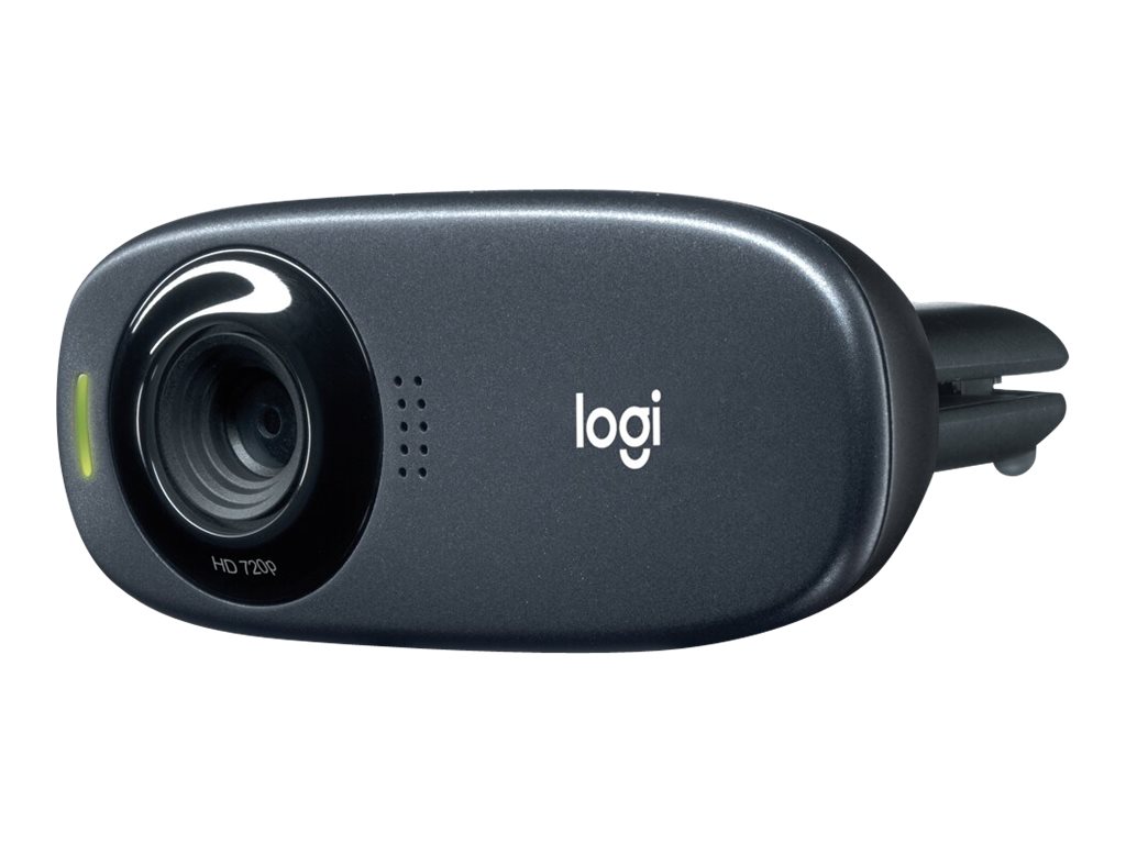 Logitech HD Webcam C310 - Webcam - Farbe - 1280