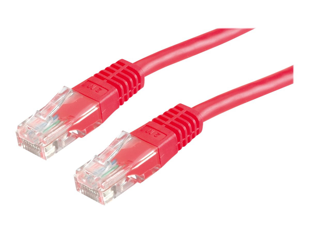 VALUE Patch-Kabel - RJ-45 (M) zu RJ-45 (M)