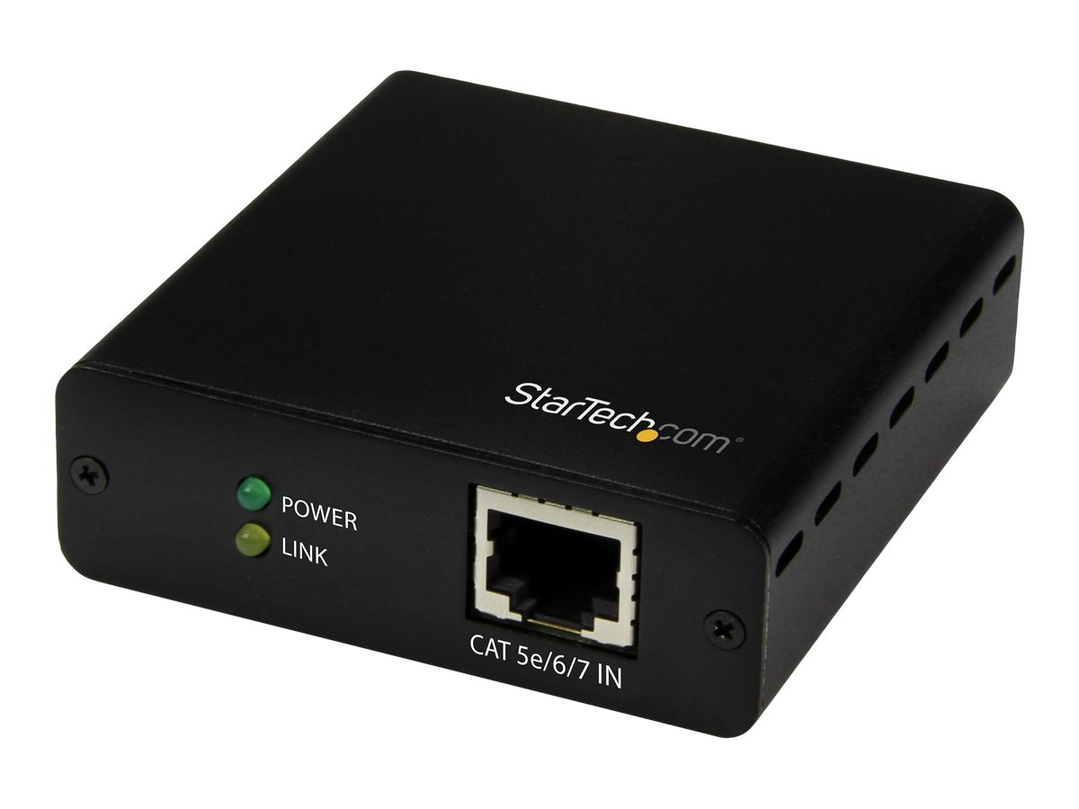 StarTech.com 3 Port HDBaseT Extender Kit mit 3 Empfängern