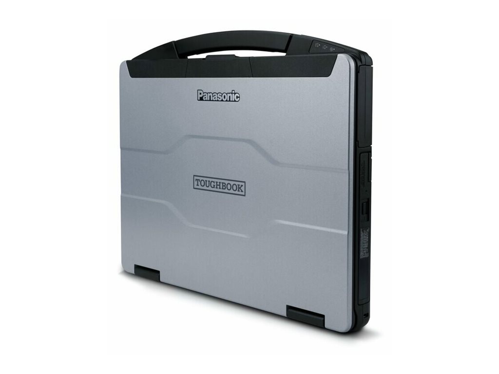 Panasonic Toughbook 55 - Robust - Intel Core i5 1345U - Win 11 Pro - UHD Graphics - 16 GB RAM - 512 GB SSD NVMe, TCG Opal Encryption - 35.6 cm (14")