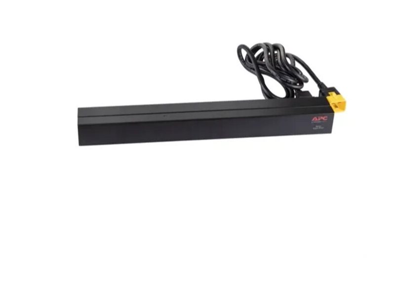 APC Basic Rack-Mount PDU - Steckdosenleiste (Rack - einbaufähig)