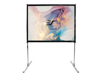 Elite Screens QuickStand Series Q200V1 - Leinwand - 508 cm (200")