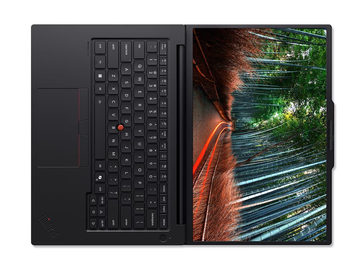 Lenovo ThinkPad P14s Gen 7 21X0 - AMD Ryzen AI 7 PRO 450  2 GHz - AMD PRO - Win 11 Pro - Radeon 860M - 32 GB RAM - 512 GB SSD TCG Opal Encryption 2, NVMe - 35.6 cm (14")