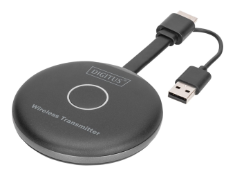 DIGITUS Wireless HDMI Transmitter für Click & Present Pro (DS-55317)