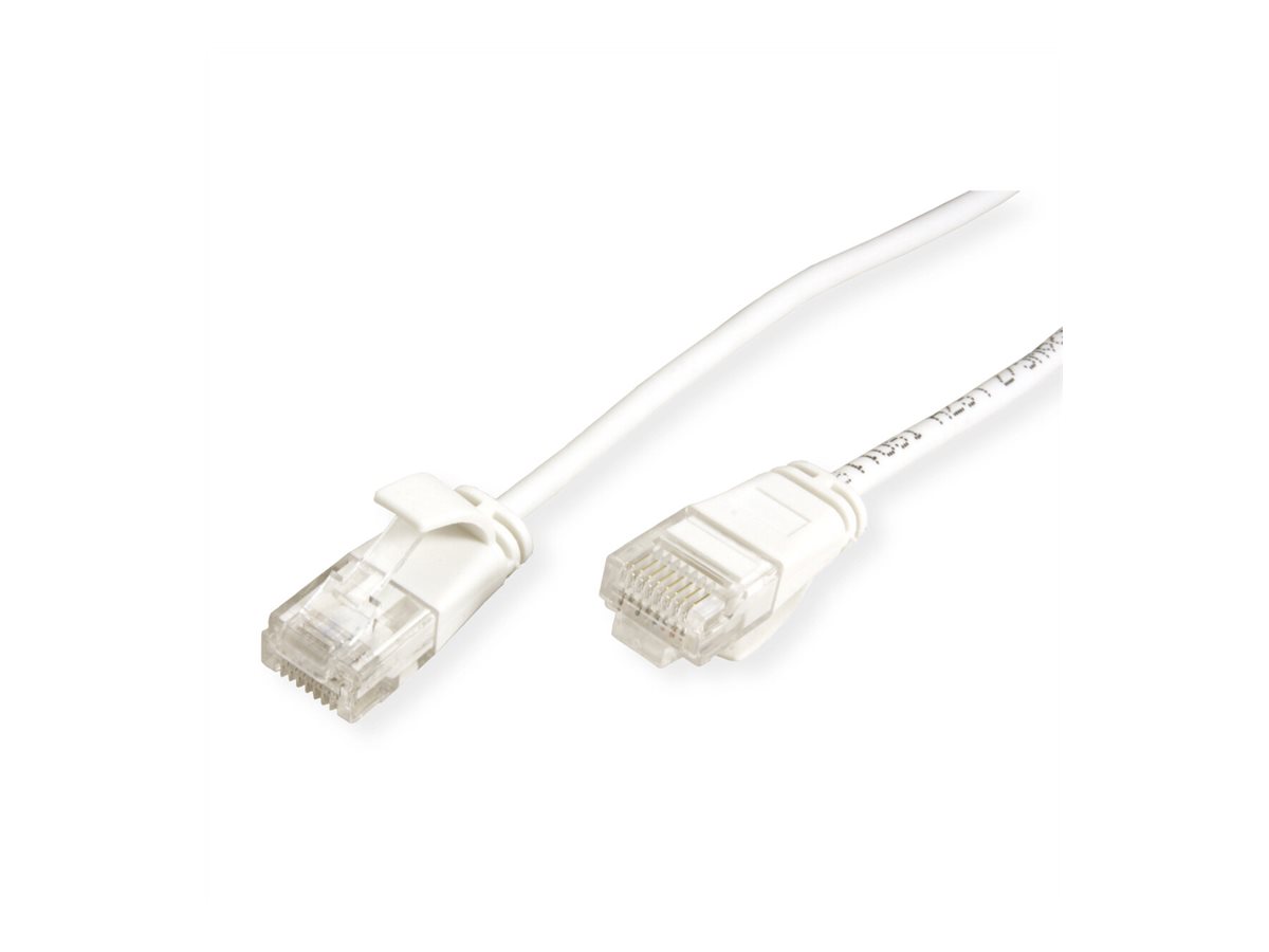 ROLINE Patch-Kabel - RJ-45 (M) zu RJ-45 (M)