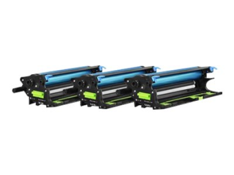 Lexmark Fotoleitereinheit LCCP (Packung mit 3)