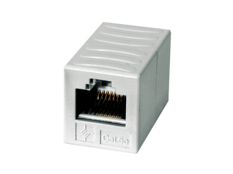 Telegärtner Karl Gärtner Telegärtner - Netzwerkkoppler - RJ-45 (W) zu RJ-45 (W)