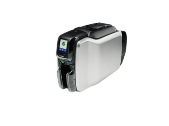 Zebra ZC300 - Plastikkartendrucker - Farbe - Duplex - Thermosublimationthermische - Drucker - Thermosublimation