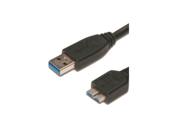 M-CAB USB-Kabel - USB Typ A (M) zu Micro-USB Typ B (M)