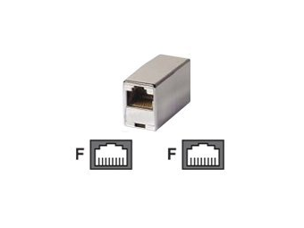 EFB Elektronik EFB-Elektronik - Netzwerkkoppler - RJ-45 (W)