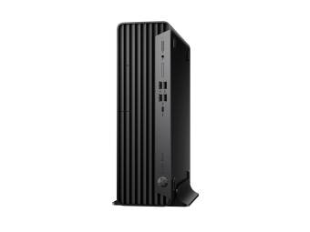 "HP Elite 805 G9 - SFF - Ryzen 7 8700G  4.2 GHz - RAM 16 GB - SSD 512 GB - NVMe - Radeon 780M - 1GbE, Bluetooth 5.3, Wi-Fi 6 - WLAN 802.11abgnacax, Bluetooth 5.3 - Win 11 Pro - Monitor keiner - Tastatur Deutsch - Smart Buy - mit HP Wolf Pro Secur