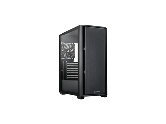 Chieftec AS-02B-TG-OP schwarz Tempered Glass - MidiMinitower - ATX
