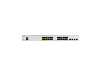 Cisco Catalyst 1000-24FP-4X-L - Switch - managed - 24 x 101001000 (PoE+)