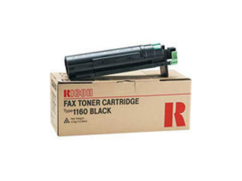 Ricoh Type 1160W - Schwarz - original - Tonerpatrone