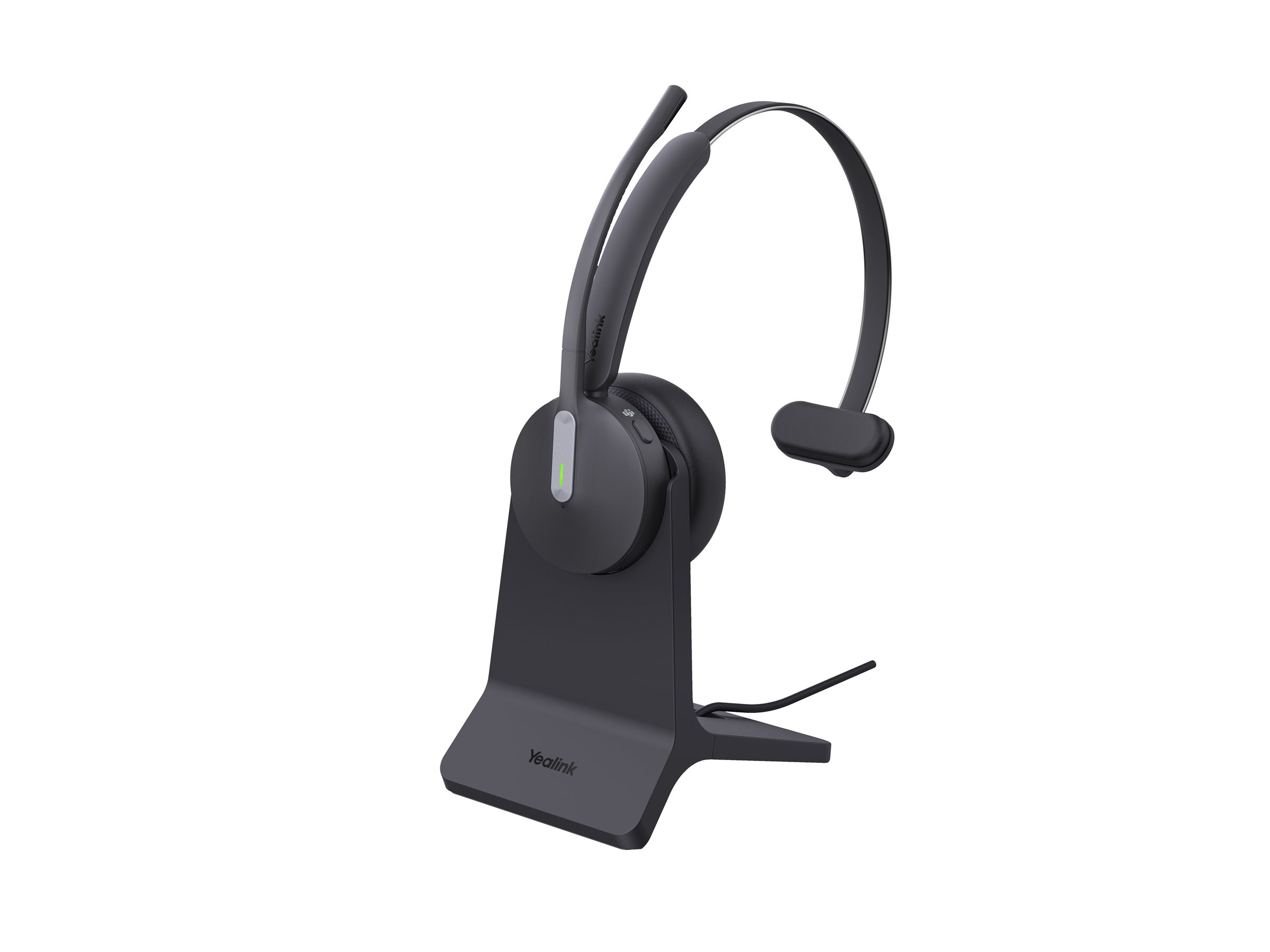 Yealink BH70 Mono - Headset - On-Ear - Bluetooth