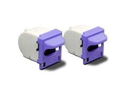 HP  2er-Pack - 1500 Heftklammern - Stapel-Kartuschenauffüllung