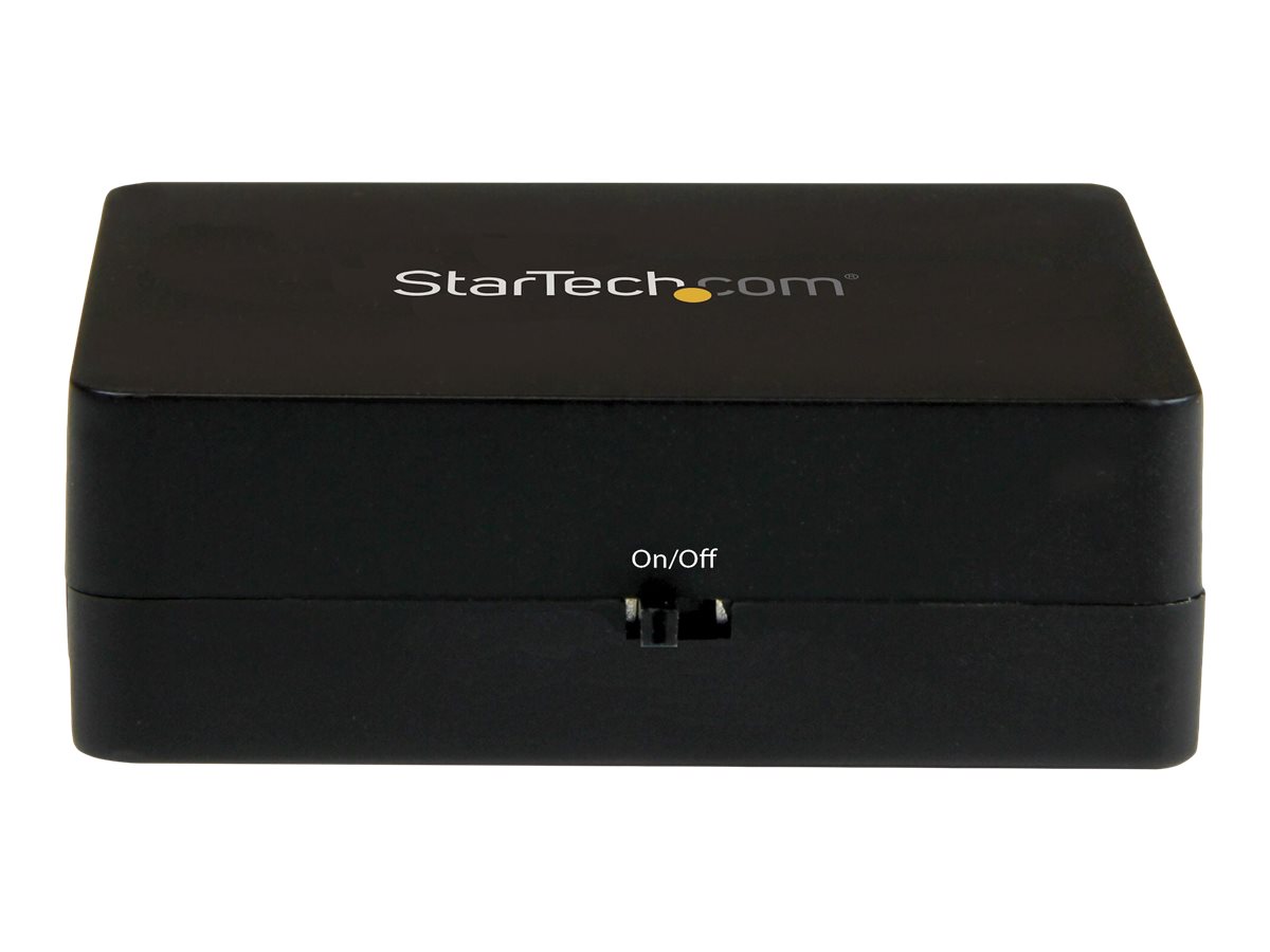 StarTech.com HDMI Audio Extractor - HDMI auf