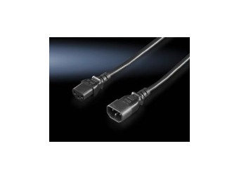 Rittal DK 7200.215 - 18 m - C14-Koppler - C13-Koppler - 230 V