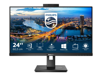 Philips 242B1H - LED-Monitor - 61 cm (24") - 1920 x 1080 Full HD (1080p)