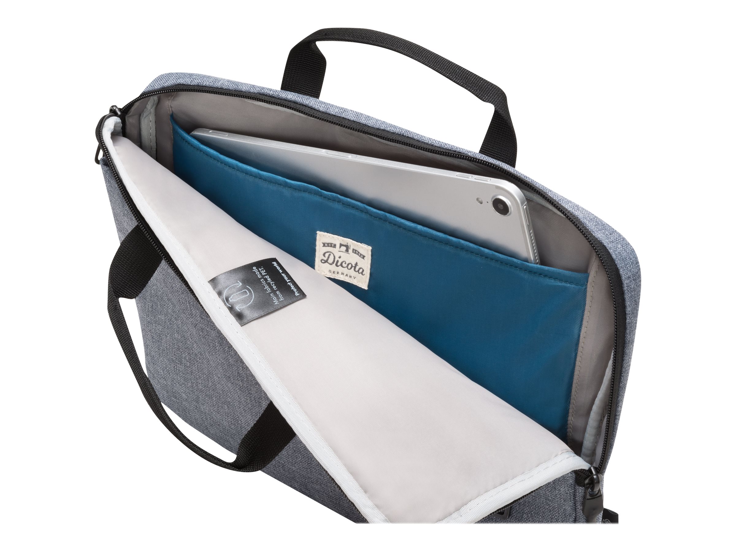 Dicota Eco Motion - Notebook-Tasche - 33.8 cm