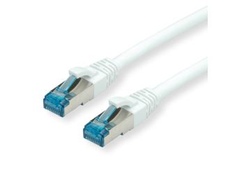VALUE SFTP PiMF Patchkabel Kat.6A Kl. EA weiss - FTP - PiMF - FTP - PIMF