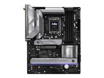 ASRock Z890 LiveMixer WiFi - Motherboard - ATX - LGA1851-Sockel - Z890 Chipsatz - USB4, USB 3.2 Gen 2x2, USB 3.2 Gen 2, USB 3.2 Gen 1 - 2.5 Gigabit LAN, Wi-Fi 7, Bluetooth - Onboard-Grafik (CPU erforderlich)