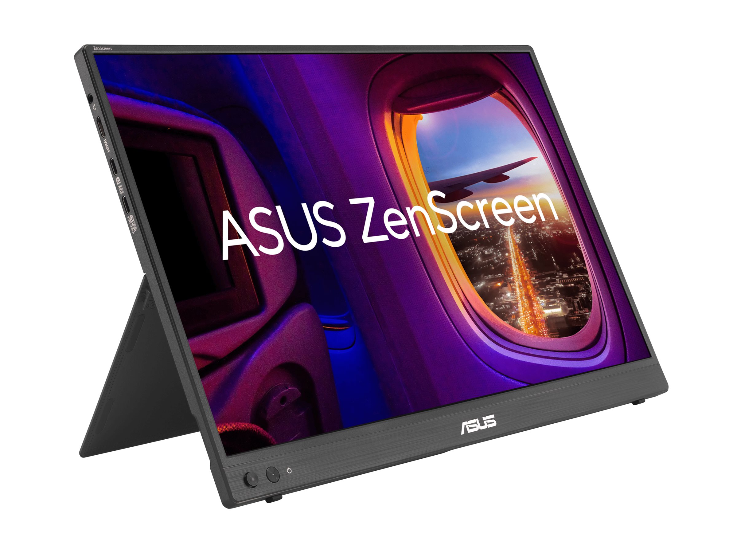 ASUS ZenScreen MB16NCG - LED-Monitor - 40.6 cm (16")