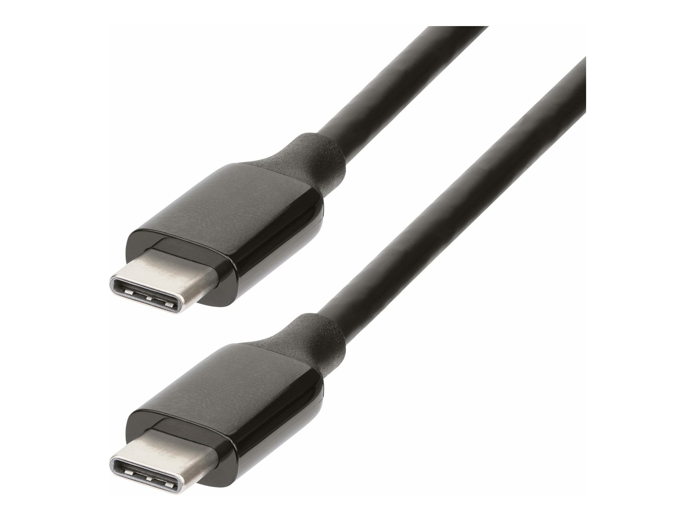 StarTech.com 3m Aktives USB C Kabel, 10Gbps, 60W, Lade-Videokabel, 8K - USB-Kabel - 24 pin USB-C (M)