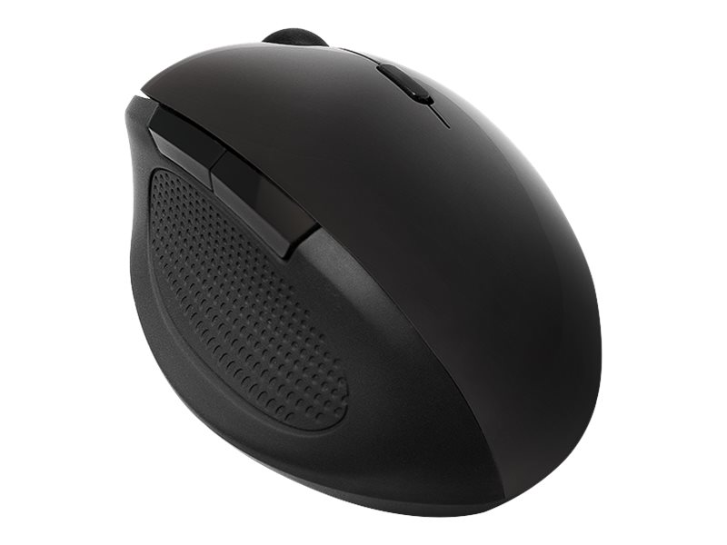 LogiLink Ergonomic - Maus - ergonomisch - optisch