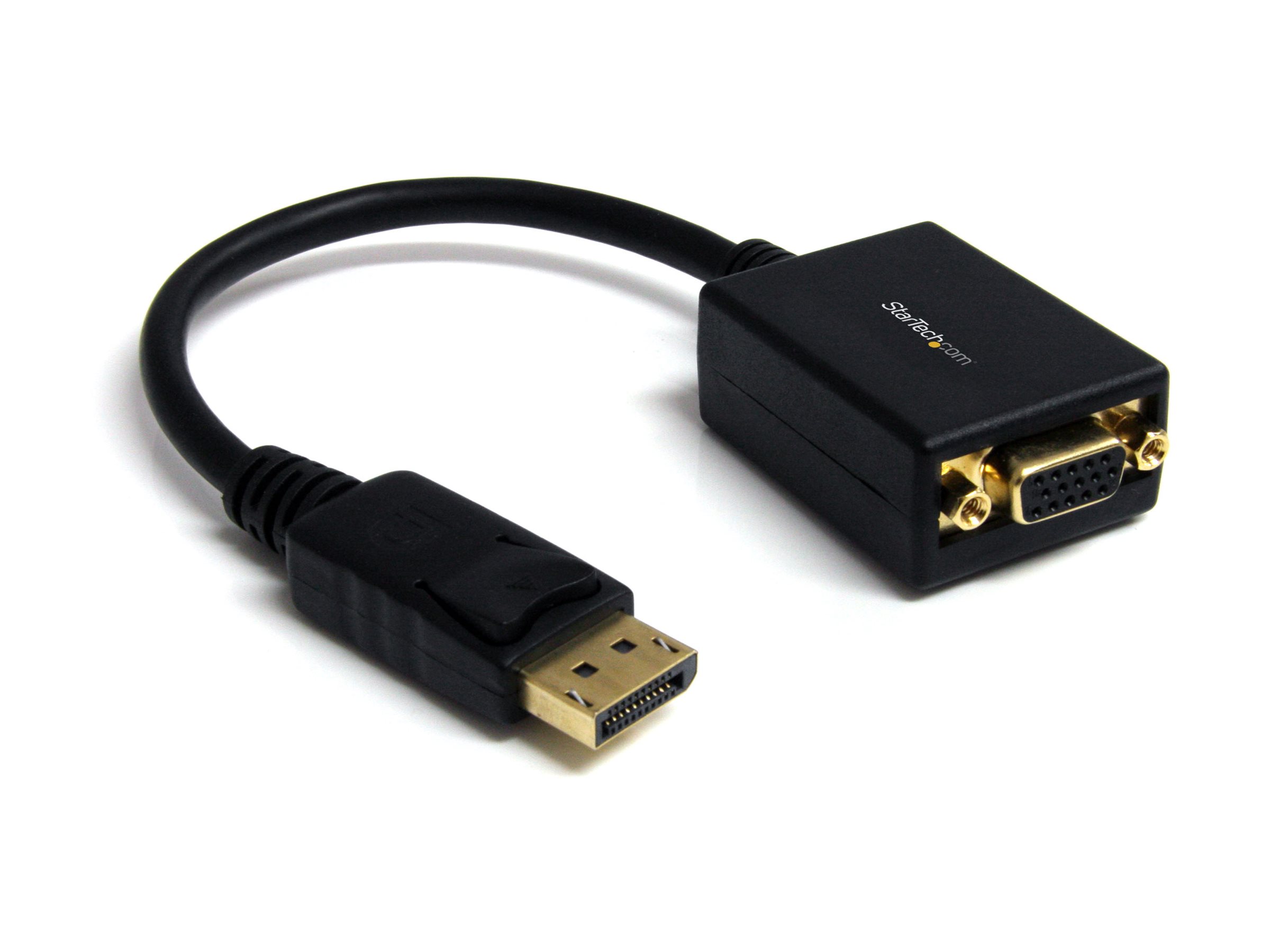 StarTech.com StarTech DisplayPort auf VGA Video Adapter - DP 20 Pin (St)