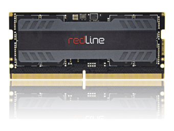 Mushkin Redline - DDR5 - Modul - 16 GB - SO DIMM 262-PIN