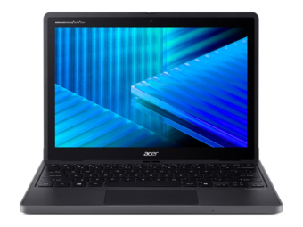 Acer TravelMate B3 Spin 12 TMB312RN-31-TCO - Flip-Design - Intel N-series N150  800 MHz - Win 11 Pro - Intel Graphics - 8 GB RAM - 256 GB SSD NVMe 3D Triple-Level Cell (TLC)