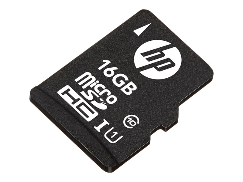 HP  Flash-Speicherkarte (SD-Adapter inbegriffen)