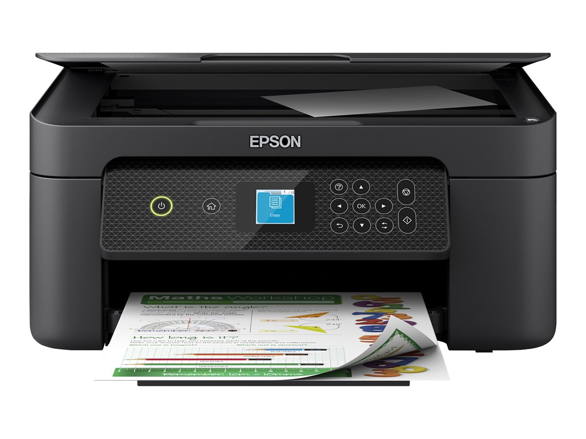 Epson Expression Home XP-3200 - Multifunktionsdrucker - Farbe - Tintenstrahl - A4Legal (Medien)