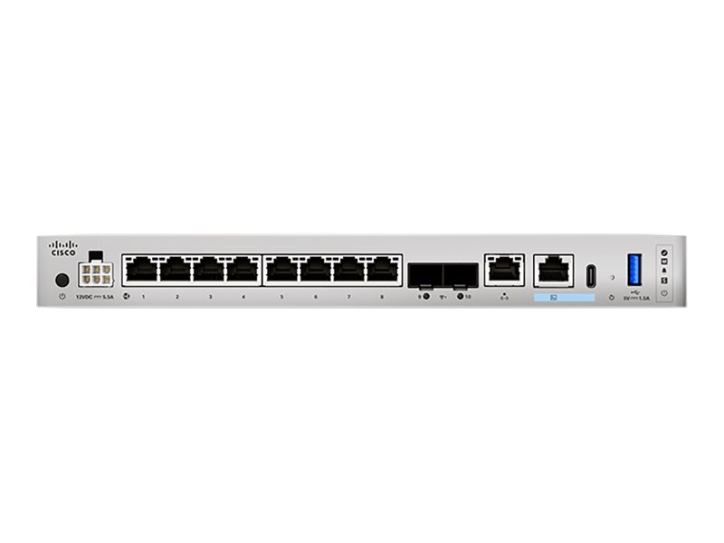 Cisco Secure Firewall 1220CX - Sicherheitsgerät
