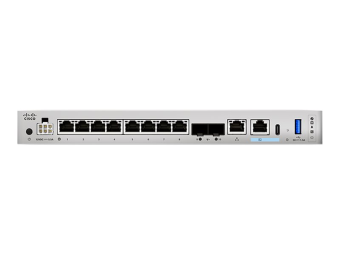 Cisco Secure Firewall 1220CX - Sicherheitsgerät