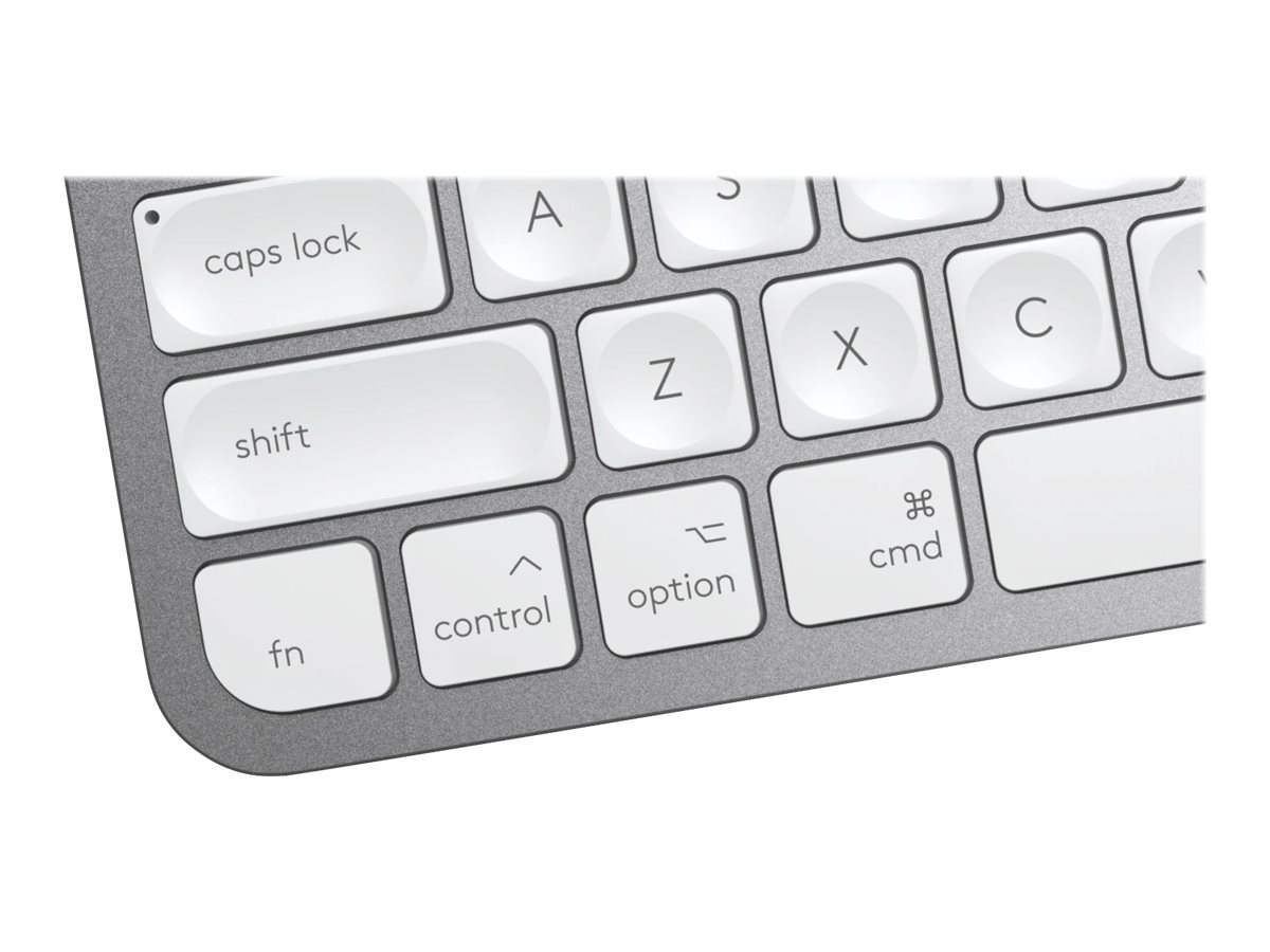 Logitech MX Keys Mini for Mac - Tastatur - hinterleuchtet