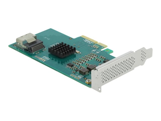 Delock Speichercontroller (RAID) - 4 SenderKanal