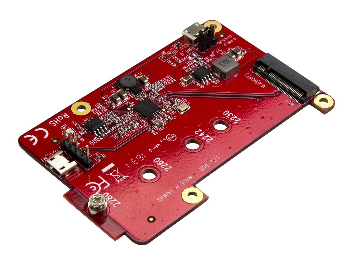 StarTech.com USB auf mSATA Konverter für Raspberry