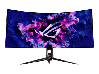 ASUS ROG Swift OLED PG39WCDM - OLED-Monitor - Gaming - gebogen - 99.1 cm (39)