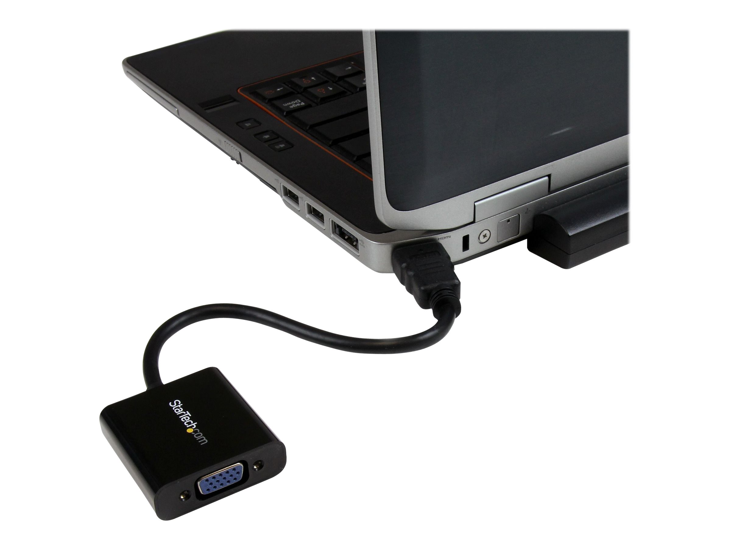 StarTech.com Startech - Videoadapter - HDMI männlich zu HD-15 (VGA)