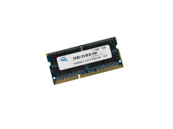 OWC OWC1600DDR3S16G - 16 GB - 1 x 16 GB - DDR3 - 1600 MHz - 204-pin SO-DIMM