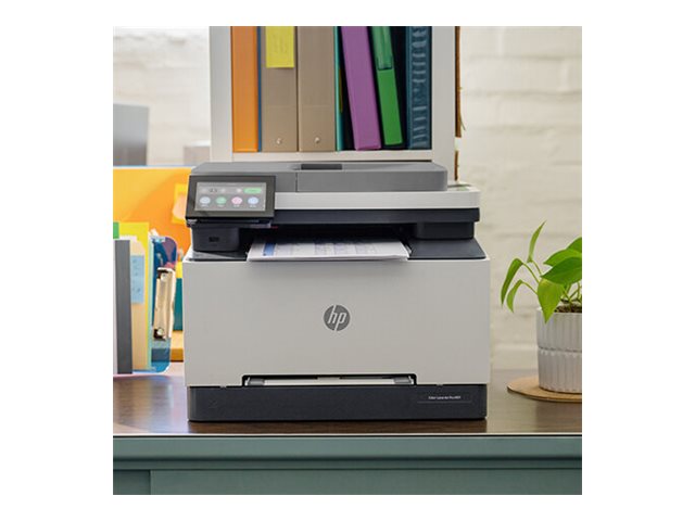 HP Color LaserJet Pro MFP 3302fdng - Multifunktionsdrucker - Farbe - Laser - Legal (216 x 356 mm)