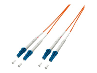 Equip Patch-Kabel - LCUPC Multi-Modus (M)