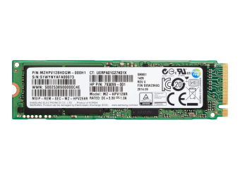 HP Z Turbo Drive G2 - SSD - 512 GB - intern - M.2 - PCIe 3.0 x4 (NVMe)