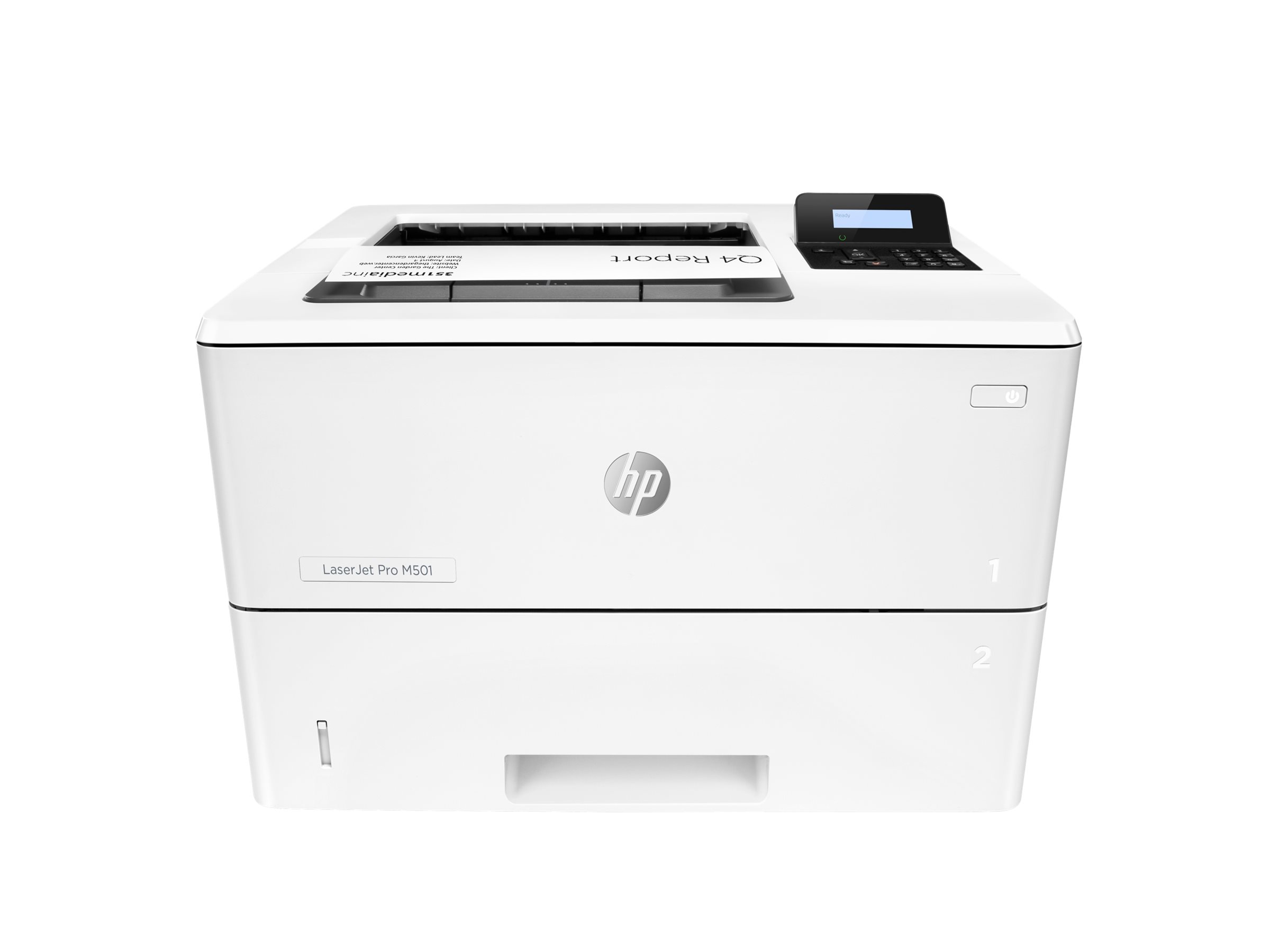 HP LaserJet Pro M501dn - Drucker - sw - Duplex