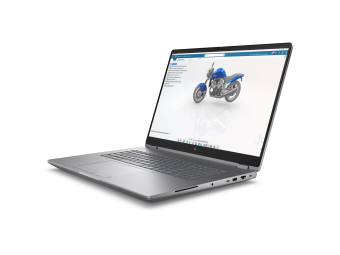 HP ZBook Fury G1i Mobile Workstation - Intel Core Ultra 7 255HX  2.4 GHz - Win 11 Pro - RTX PRO 2000 Blackwell - 32 GB RAM - 1 TB SSD NVMe - 45.7 cm (18")